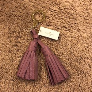 Kate spade keychain NWT